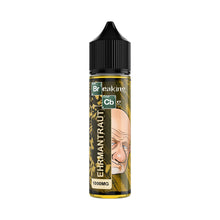 Load image into Gallery viewer, Breaking CBG 1000mg CBG Isolate E-liquid 50ml (50PG/50VG)