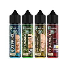 Load image into Gallery viewer, Breaking CBG 1000mg CBG Isolate E-liquid 50ml (50PG/50VG)