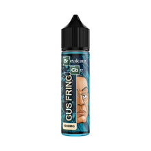 Load image into Gallery viewer, Breaking CBG 1000mg CBG Isolate E-liquid 50ml (50PG/50VG)