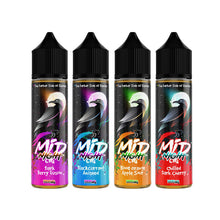 Load image into Gallery viewer, Midnight CBG 1000mg CBG Isolate E-liquid 50ml (50PG/50VG)