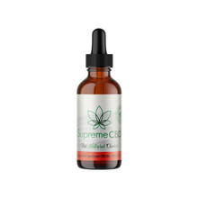 Load image into Gallery viewer, Supreme CBD 6000mg Full Spectrum CBD Tincture Oil - 30ml