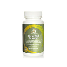 Load image into Gallery viewer, Celtic Wind Crops 1200mg CBD Cold Pressed Capsules - 60 Caps (Buy One Get One Free)