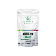 Load image into Gallery viewer, Supreme CBD 200mg CBD Gummies Grab Bag - 50g