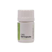 Load image into Gallery viewer, Plantinum CBD 300mg CBD Soft Gel Capsules - 30 Caps