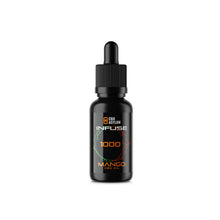 Load image into Gallery viewer, CBD Asylum Infuse 1000mg CBD Mango Oil - 30ml (BUY 1 GET 2 FREE)
