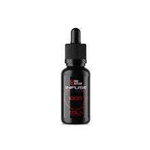 Load image into Gallery viewer, CBD Asylum Infuse 1000mg CBD Cola Oil - 30ml (BUY 1 GET 2 FREE)