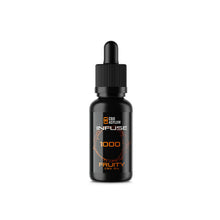 Load image into Gallery viewer, CBD Asylum Infuse 1000mg CBD Fruity Oil - 30ml (BUY 1 GET 2 FREE)