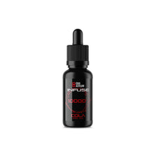 Load image into Gallery viewer, CBD Asylum Infuse 10000mg CBD Cola Oil - 30ml (BUY 1 GET 2 FREE)