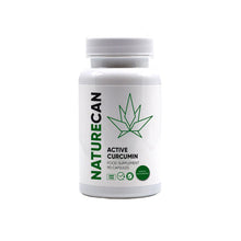 Load image into Gallery viewer, Naturecan Active Curcumin 90 Capsules