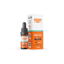 Load image into Gallery viewer, Orange County CBD 500mg Broad Spectrum CBD Oil - 10ml