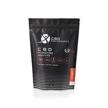 Load image into Gallery viewer, CBD Performance 500mg CBD Hydration Additive 500g