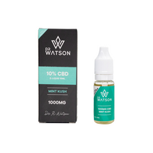 Load image into Gallery viewer, Dr Watson 1000mg Full Spectrum CBD E-liquid 10ml