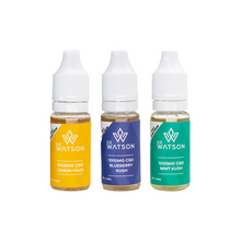 Load image into Gallery viewer, Dr Watson 1000mg Full Spectrum CBD E-liquid 10ml