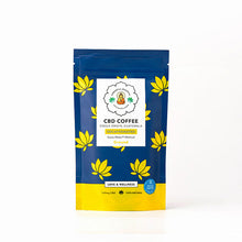 Load image into Gallery viewer, Cheerful Buddha 100mg CBD Infused Decaf Coffee - 100g