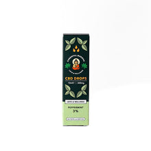 Load image into Gallery viewer, Cheerful Buddha 1000mg CBD Drops 10ml