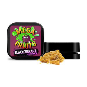 Mega Fruits 85% CBD 4.5% CBG Broad Spectrum CBD Crumble - 1g