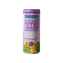 Load image into Gallery viewer, 12 x BumbleZest Flourish &amp; Flow – Sparkling Water 250ml