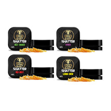 Load image into Gallery viewer, Dope Goat Shatter 98% CBD 1g