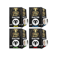 Load image into Gallery viewer, Dope Goat Shatter 98% CBD 1g