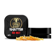 Load image into Gallery viewer, Dope Goat Shatter 98% CBD 1g