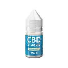 Load image into Gallery viewer, CBD Embrace 500mg CBD E-Liquid - 30ml