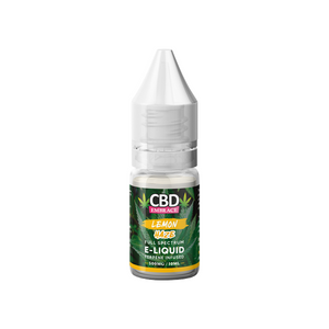 CBD Embrace 500mg Full Spectrum CBD Vape Oil - 10ml