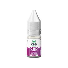 Load image into Gallery viewer, CBD Embrace 500mg Full Spectrum CBD Vape Oil - 10ml