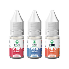 Load image into Gallery viewer, CBD Embrace 1000mg Full Spectrum CBD Vape Oil - 10ml