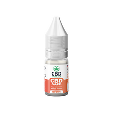 Load image into Gallery viewer, CBD Embrace 1000mg Full Spectrum CBD Vape Oil - 10ml