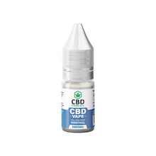 Load image into Gallery viewer, CBD Embrace 1000mg Full Spectrum CBD Vape Oil - 10ml