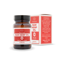 Load image into Gallery viewer, Endoca 1500mg CBD+CBDa Capsules Raw Hemp Oil - 30 Caps