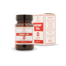 Load image into Gallery viewer, Endoca 1500mg CBD Capsules Hemp Oil - 30 Caps