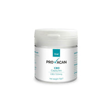 Load image into Gallery viewer, Provacan 720mg CBD Oral Capsules - 30 Caps