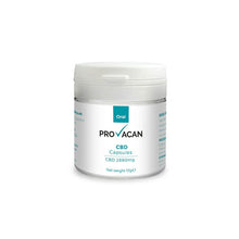Load image into Gallery viewer, Provacan 2880mg CBD Oral Capsules - 30 Caps