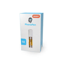 Load image into Gallery viewer, PhenoPen CBD Hemp Refill Cartridge - Body