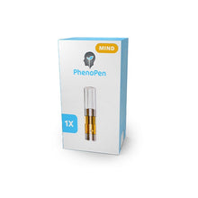 Load image into Gallery viewer, PhenoPen CBD Hemp Refill Cartridge - Mind