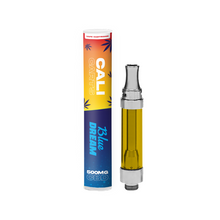 Load image into Gallery viewer, CALI CARTS 500mg CBD Vape Cartridge - Terpene Flavoured