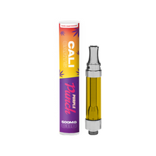 Load image into Gallery viewer, CALI CARTS 500mg CBD Vape Cartridge - Terpene Flavoured