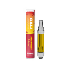 Load image into Gallery viewer, CALI CARTS 500mg CBD Vape Cartridge - Terpene Flavoured