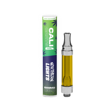 Load image into Gallery viewer, CALI CARTS DOPE 500mg CBD Vape Cartridges - Terpene Flavoured