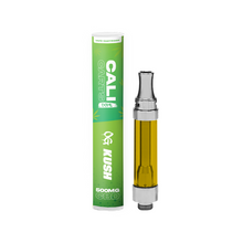 Load image into Gallery viewer, CALI CARTS DOPE 500mg CBD Vape Cartridges - Terpene Flavoured