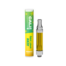 Load image into Gallery viewer, CALI CARTS DOPE 500mg CBD Vape Cartridges - Terpene Flavoured
