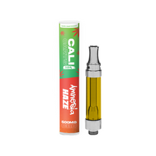 Load image into Gallery viewer, CALI CARTS DOPE 500mg CBD Vape Cartridges - Terpene Flavoured