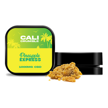 Load image into Gallery viewer, CALI CRUMBLE - 90% Broad Spectrum CBD Crumble - 1g