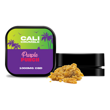 Load image into Gallery viewer, CALI CRUMBLE - 90% Broad Spectrum CBD Crumble - 1g