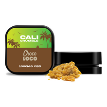 Load image into Gallery viewer, CALI CRUMBLE - 90% Broad Spectrum CBD Crumble - 1g