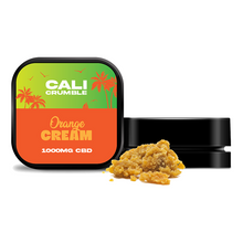 Load image into Gallery viewer, CALI CRUMBLE - 90% Broad Spectrum CBD Crumble - 1g