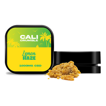 Load image into Gallery viewer, CALI CRUMBLE - 90% Broad Spectrum CBD Crumble - 1g