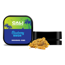 Load image into Gallery viewer, CALI CRUMBLE 90% CBD Crumble - 3.5g