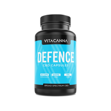 Load image into Gallery viewer, Vita Canna 500mg Broad Spectrum CBD Vegan Capsules - 50 Caps